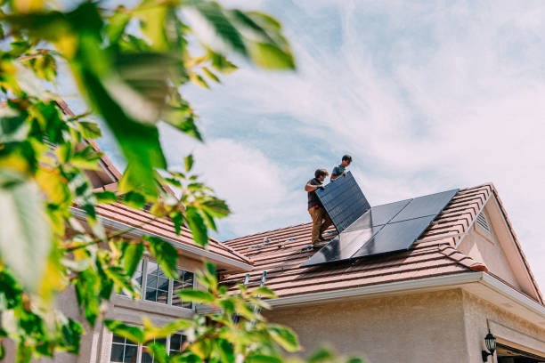 Best Roof Gutter Cleaning  in Harvard, IL
